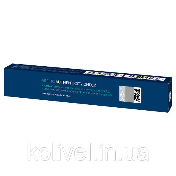 Термопаста Arctic MX-4. 4г (ACTCP00002B) (ACTCP00002B) Київ - фото 3