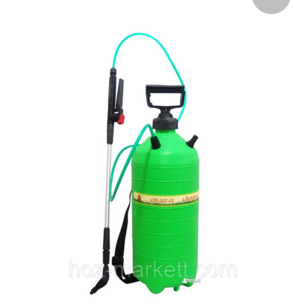 Обприскувач пневматичний Леміра ОП-202 8 л Харків - фото 1