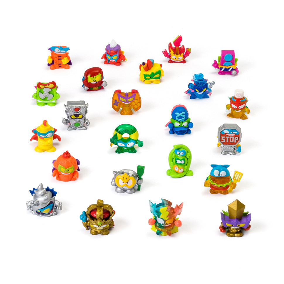 Фігурка ігрова серії "Guardians of Kazoom" S2 SuperThings PST9D250IN00 в асортименті Вінниця - фото 3