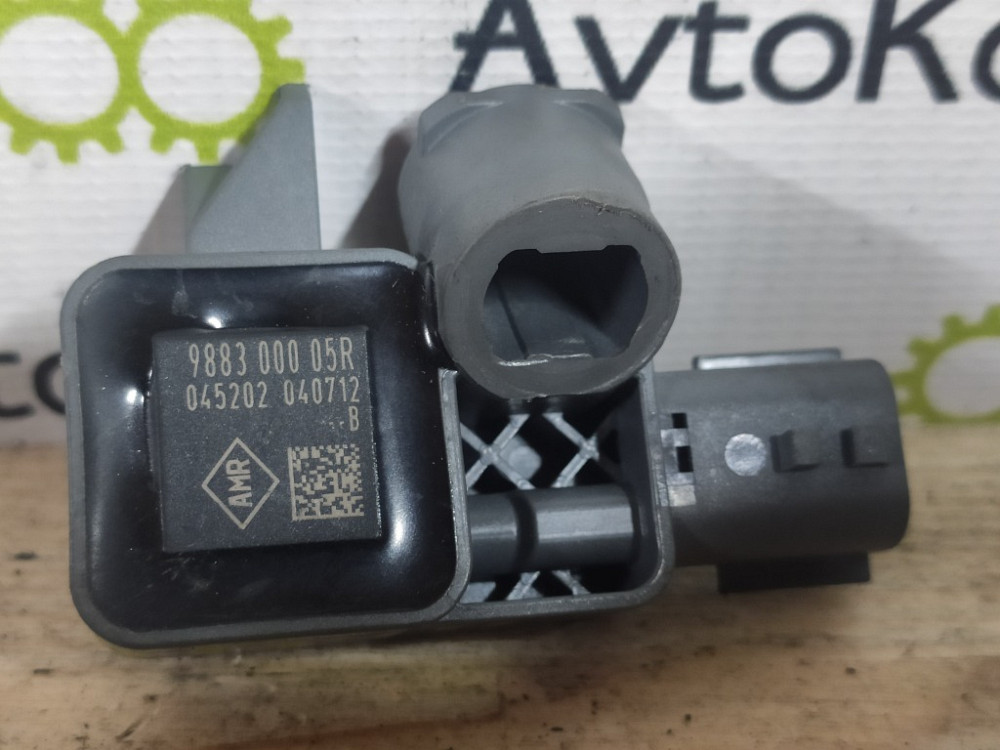 Датчик удару airbag правий Renault Megane III 2008-2015 (988300005R) Ковель - изображение 1