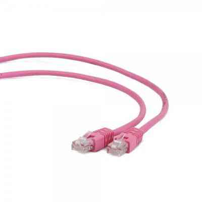 Патч-корд 1м FTP cat 6 Cablexpert (PP6-1M/RO) Винница