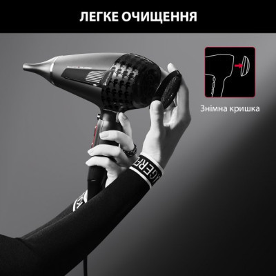 Фен Rowenta CV888LF0 Вінниця - фото 3