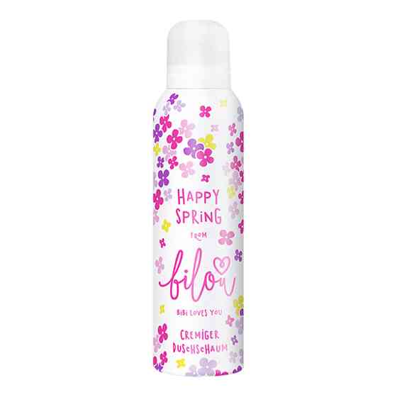Пінка для душу Bilou Happy Spring Bilou 200 мл Київ