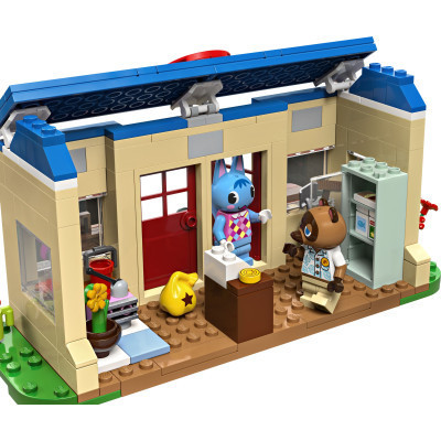 Конструктор LEGO Animal Crossing Ятка Nook&apos;s Cranny й будинок Rosie 535 деталей (77050-) Вінниця - фото 6