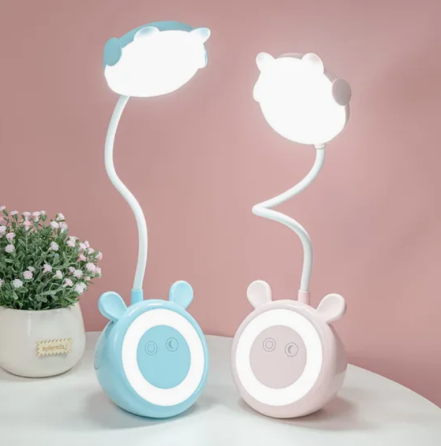 Настольная лампа аккумуляторный PL-D323L(1947) Днепр