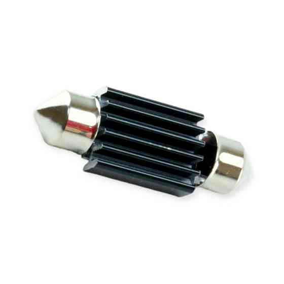 Автоламп AC лазер. 12-10 біла 10*2016 36мм 5000K обманка світлодіодна Мукачево