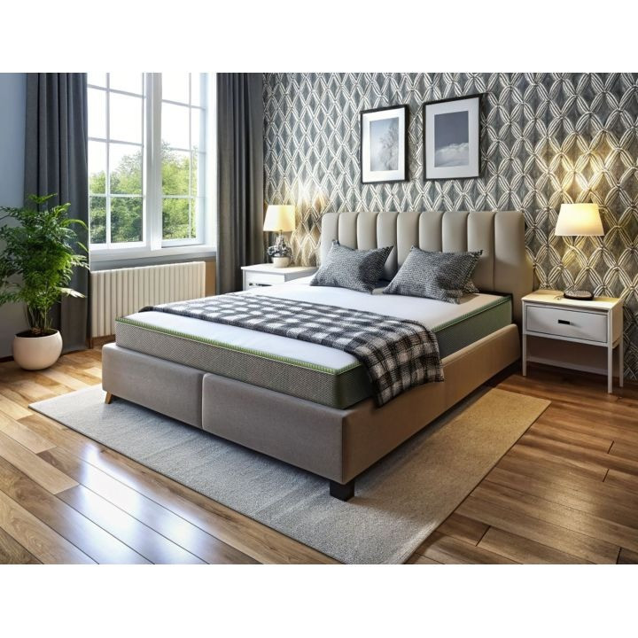 Ортопедичний матрац PULSON "grand cocos" серія PULSON ТМ Еurosleep 150х190 Харків - фото 2