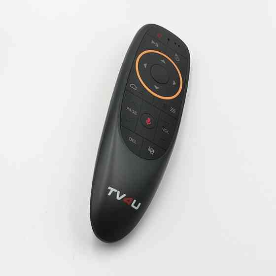 Гіроскопічна аеромиша пульт з голосовим управлінням TV4U G10s Fly Air mouse Київ