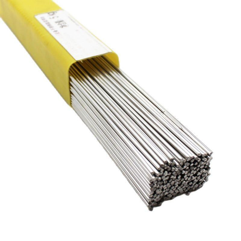 Припой с флюсом для пайки и сварки алюминия, 50 шт стержней 50 см, диаметр 2.4 мм Киев - изображение 2