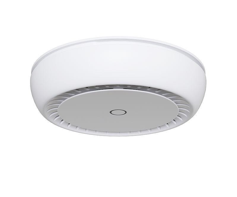 Точка доступу Mikrotik cAP XL AC RBcAPGi-5acD2nD-XL (AC1200, 716MHz/128Mb, ceiling AP, 5,5dBi, PoE) Зовнішній Харків - фото 1