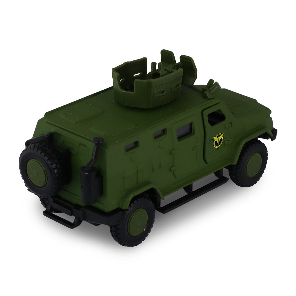 Модель серії Шеврони Героїв – Козак 2М1 – ГУР МО Дніпро - фото 11