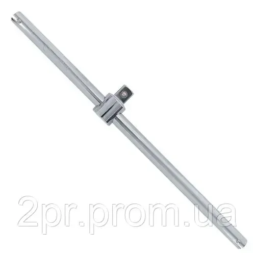 Вороток INTERTOOL ET-1024 3/4" - міцність і довговічність Cr-V сталі, Тайвань Львів