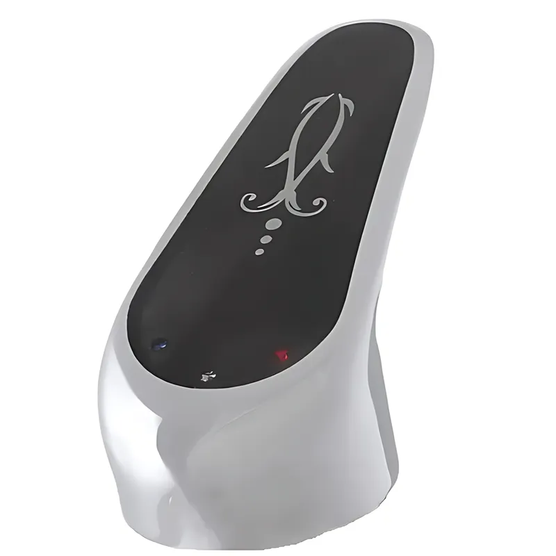 Ручка для смесителя Cron MAGIC BLACK лапа 40 mm чорная дизайнерская (HB9667) Черновцы - изображение 1