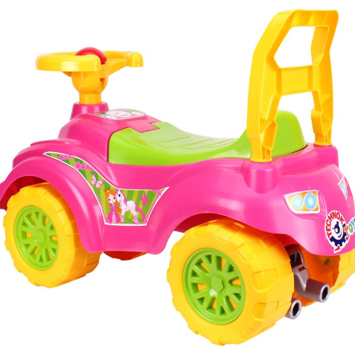 Іграшка Автомобіль для прогулянок Принцеса 0793 Технок Житомир - изображение 4