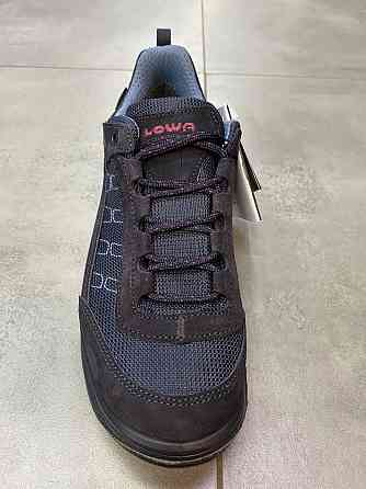 Кроссовки женские трекинговые Lowa Taurus Pro Gtx Lo Ws, 40 р, цвет темно-синий (navy) Solmir Киев