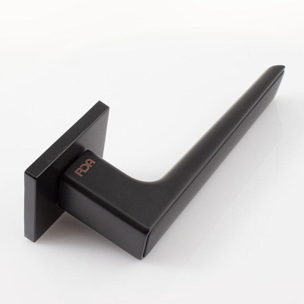 RDA Ручка Line мат черный R ф/с (раз 6мм) Киев - изображение 2