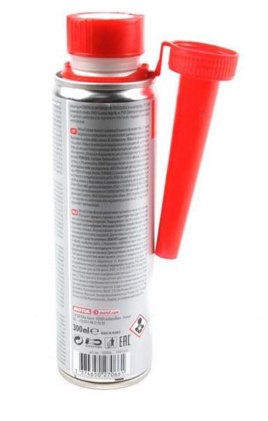 MOTUL Cetane Booster Diesel 300ml (101615) — Присадка в дизельное топливо (повышение цетанового числа) Ковель - изображение 2