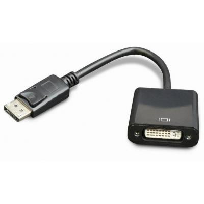 Перехідник DisplayPort на DVI Cablexpert (A-DPM-DVIF-002) Вінниця - фото 1