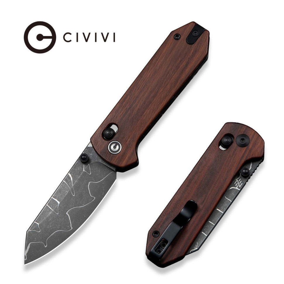 Нож Civvi Yonder C23073B-DS2 Киев - изображение 10