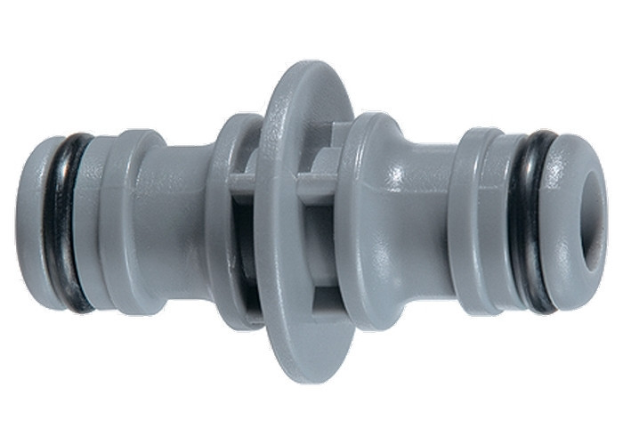 Перехідник з'єднувач штуцерный, двосторонній PALISAD LUXE Полтава - фото 1