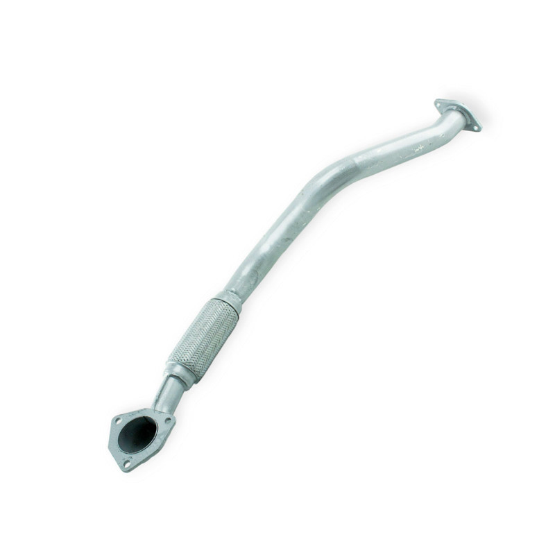 Труба AVEO с гофрой (штаны) приемная Мукачево - изображение 1