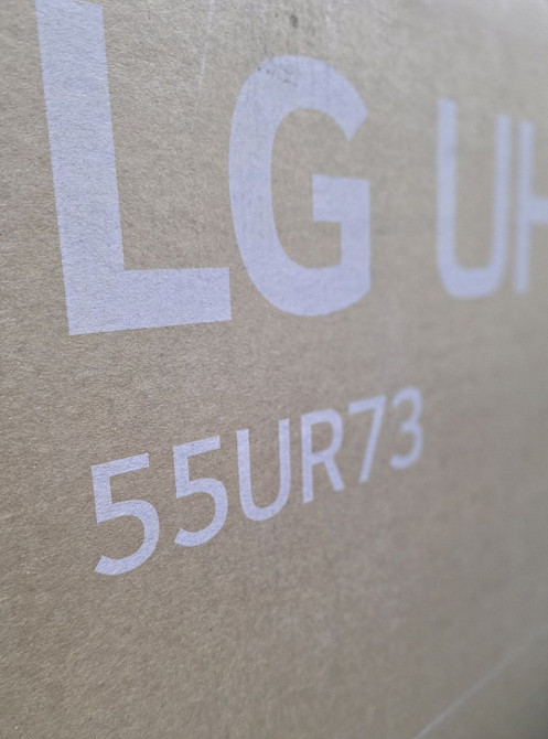 Телевизор LG 55UR73006la 4K. Smart TV Wi-Fi . Акция! Киев - изображение 3