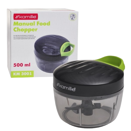 Подрібнювач зі шнуром 3001 KAMILLE Житомир - фото 3
