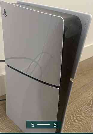 Ігрова консоль: Play Station 5 Slim. Харків