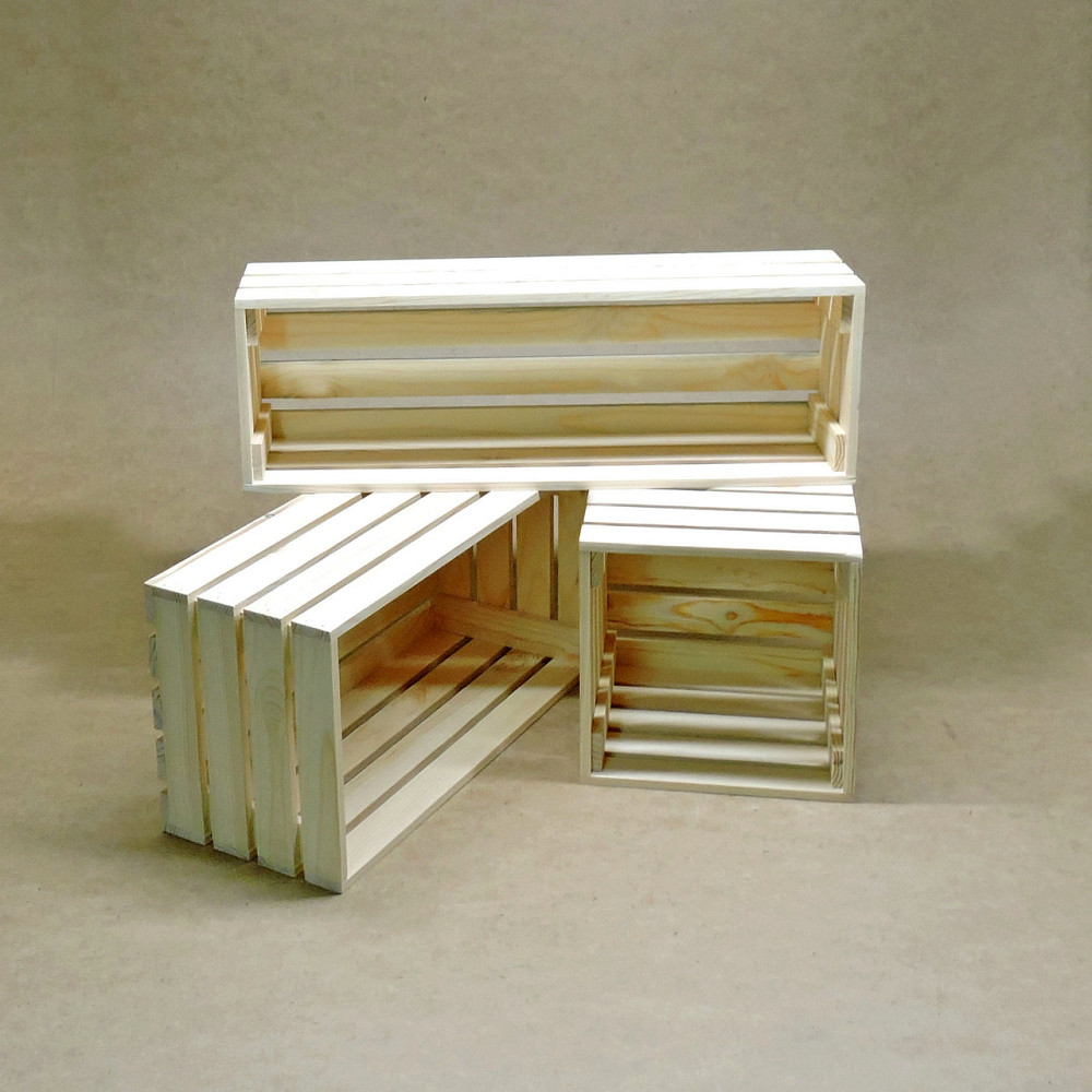 Короб для зберігання "Неаполь" В40хД15хШ15см Миколаїв - фото 10