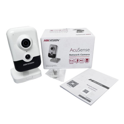 Камера відеоспостереження Hikvision DS-2CD2421G0-I(C) (2.8) Вінниця - фото 7