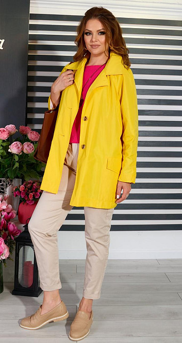 Ветровка пиджачного кроя (48) Киев - изображение 5