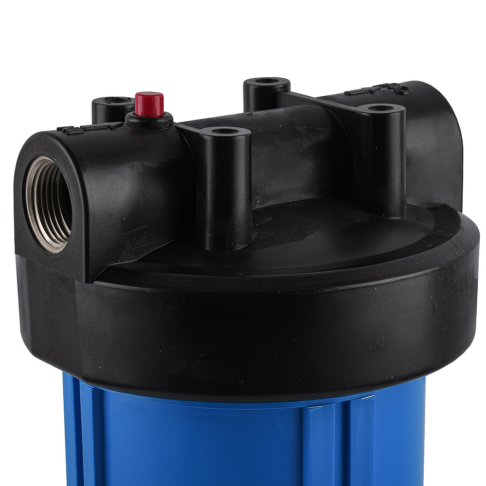 Фільтр-колба + ПП картридж Bіо+ systems SL10-BB Big Blue 10″, 1″ Луцк - изображение 5