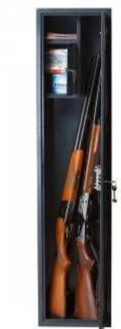 Распродажа! Оружейный сейф высотой 135см.ОШМ-135К Киев - изображение 4