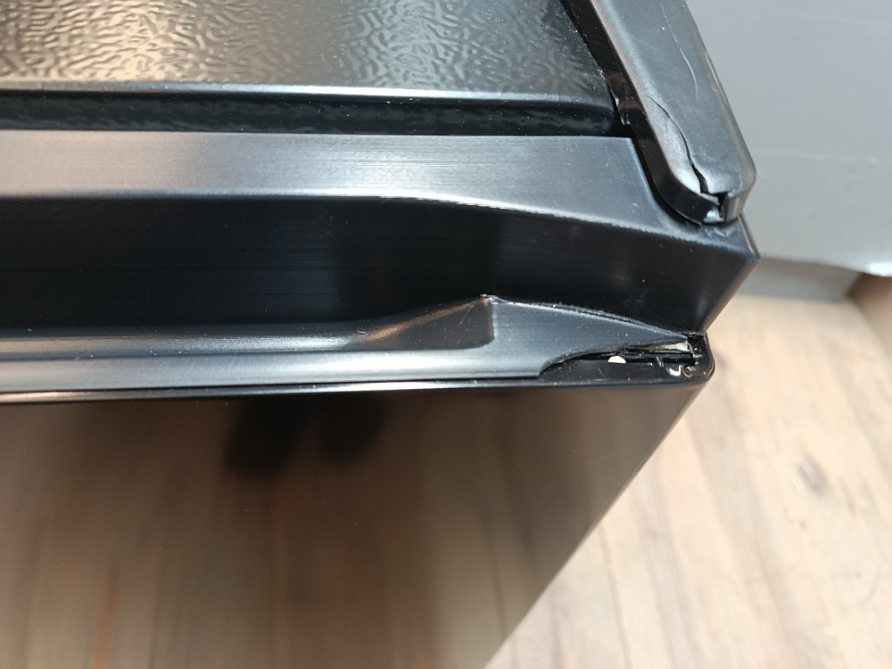 Холодильник PKM KHKS93E ( Б клас) Луцк - изображение 8