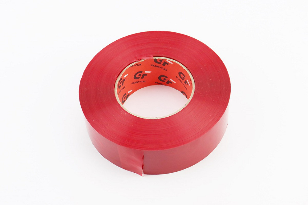 Скотч червоний (300м*45mm*40мкм) Киев - изображение 1