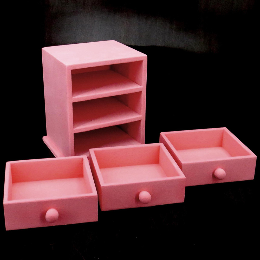 Міні-комод "Амерaльд" барбі Миколаїв - фото 3