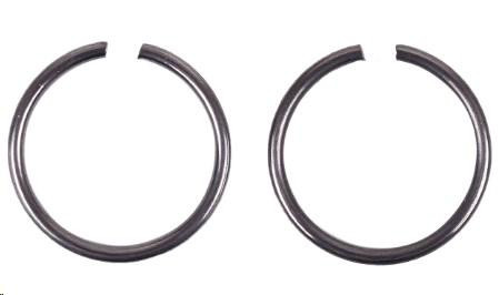 Стопорне кільце головного вала КПП (3+1) (пара) Мукачево - фото 1