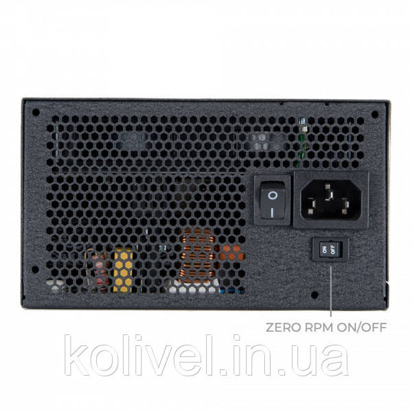 БЖ 850W Chieftec Chieftronic PowerPlay GPU-850FC 140 mm, 80+ PLATINUM, Modular,Retail Box (GPU-850FC) Киев - изображение 3