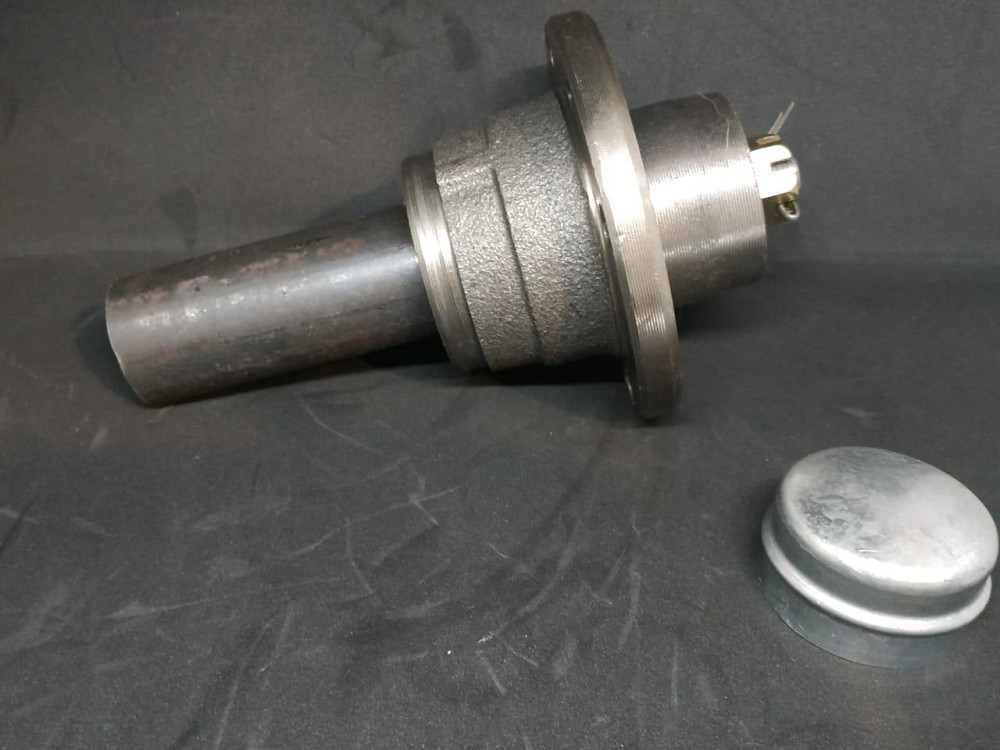 Ступица ВАЗ 2101 усиленная шплинтованная на прицеп под жигулевское колесо с болтами Винница - изображение 2