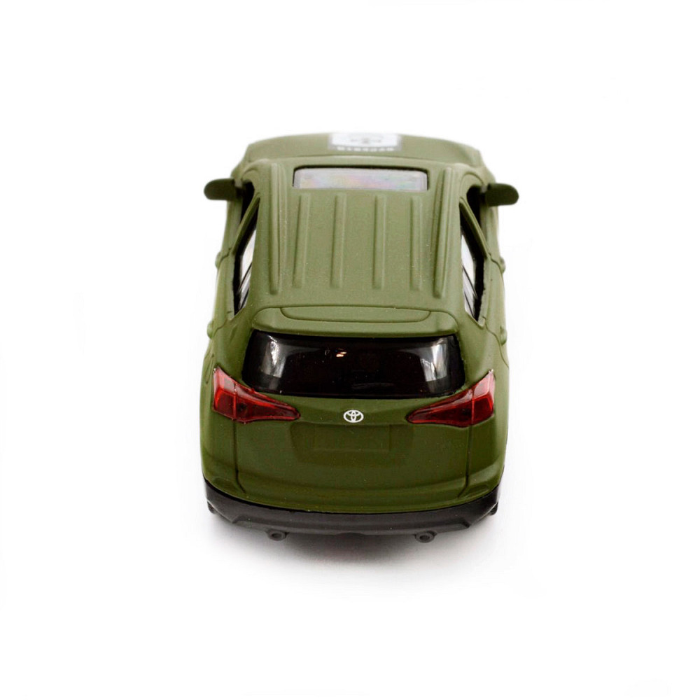 Автомодель серії Шеврони Героїв - Toyota RAV4 - Буревій Дніпро - фото 11