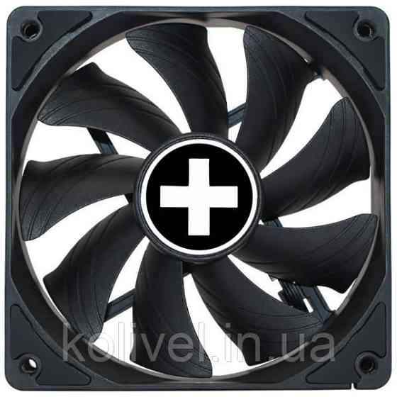 Вентилятор для корпуса 120mm Xilence Performance X XPF120X.B.PWM (XF082) Киев