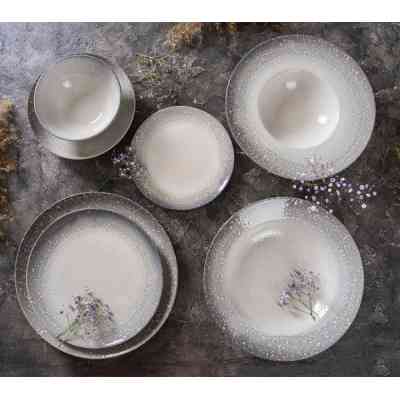 Тарелка Ipec Astral 29 см Для Пасти (30906346) Винница