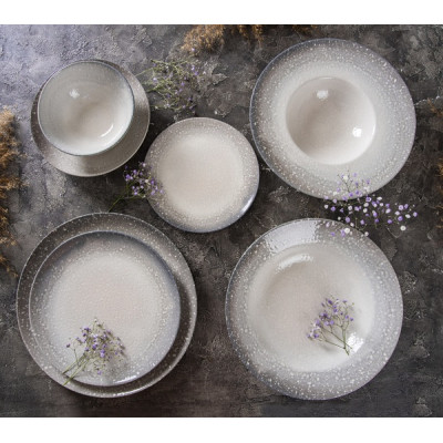 Тарелка Ipec Astral 29 см Для Пасти (30906346) Винница - изображение 4