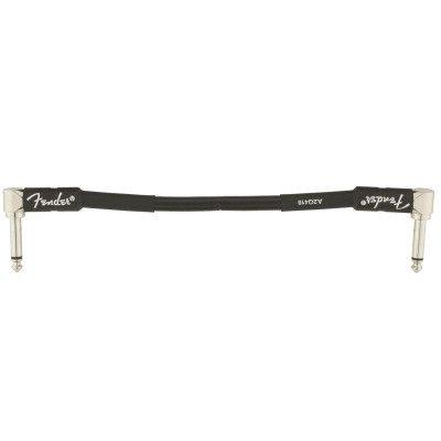 Инструментальный кабель Fender Cable Professional Series Patch Black 0.15 m (228470) Винница - изображение 1