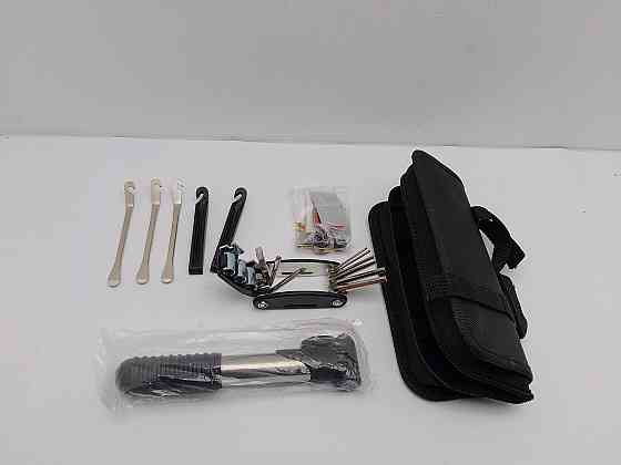 Набір інструментів для ремонту велосипеда 27587 Луцьк