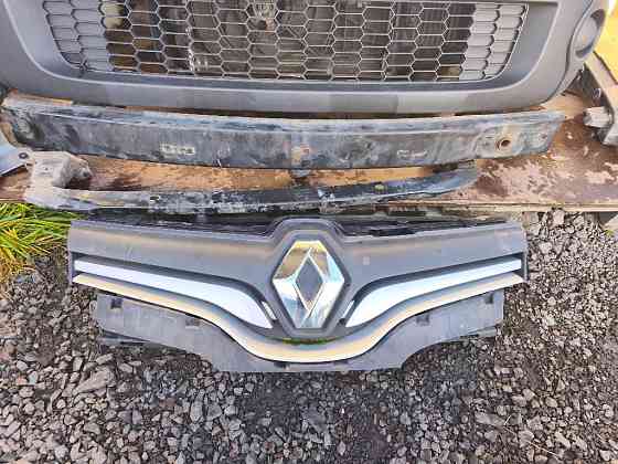 Ноускат передок в зборі Renault Kangoo 2013-2016 Ковель