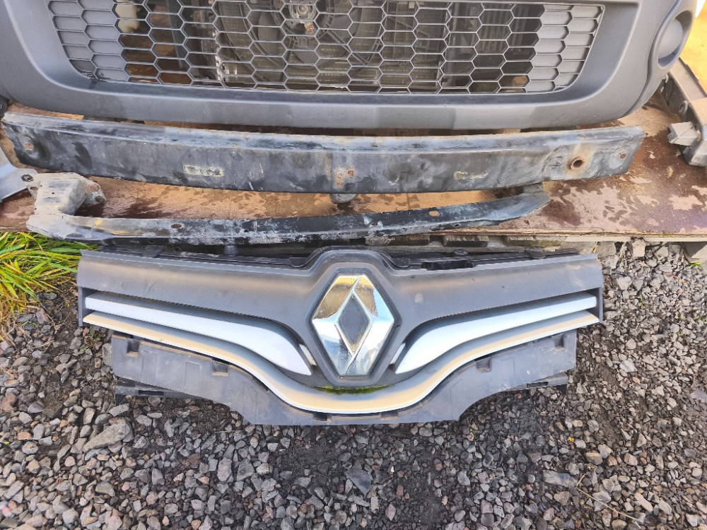 Ноускат передок в зборі Renault Kangoo 2013-2016 Ковель - фото 5