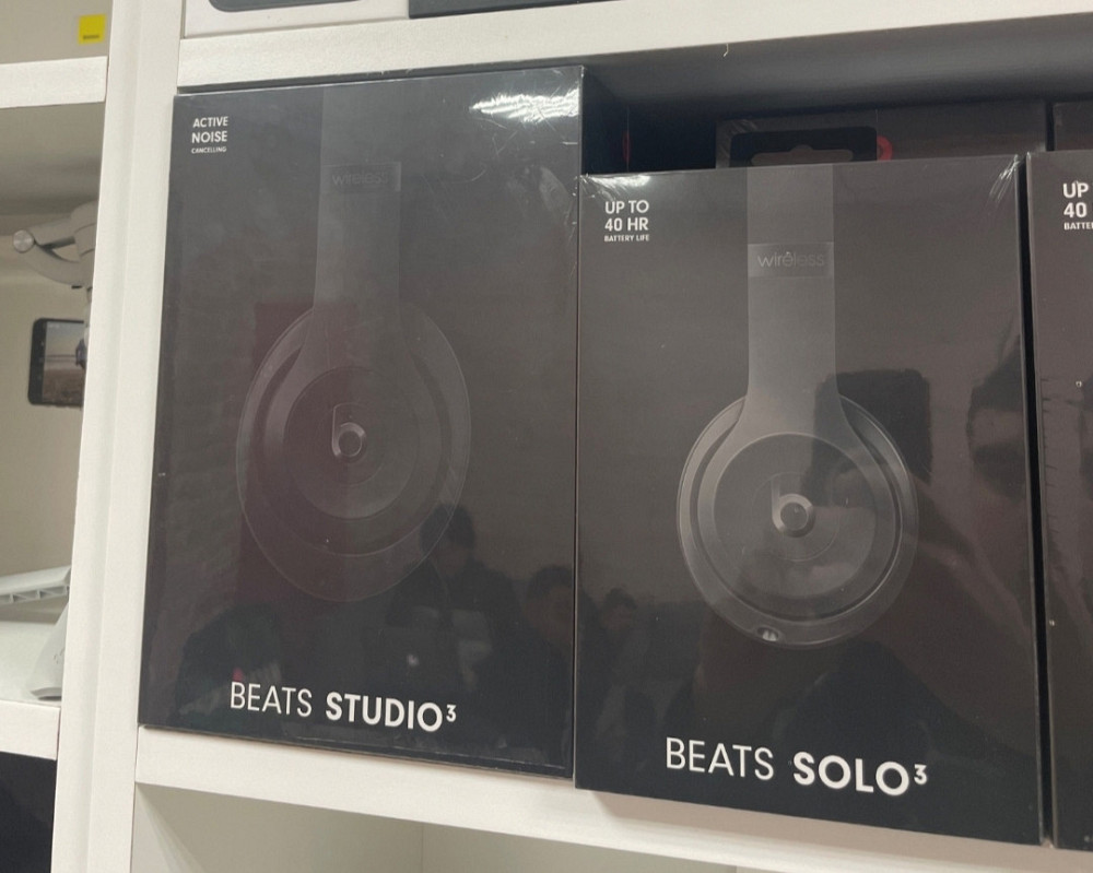 Новые Beats by Dr.Dre Solo 3 Studio .Бездротові навушники Киев - изображение 2