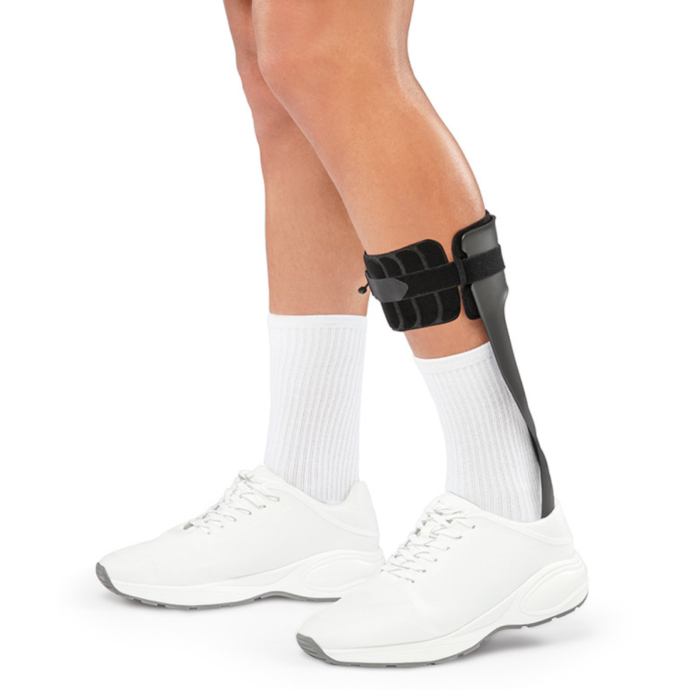 Підтримуючий ортез при "падаючій стопі" Orliman TP-2102 розмір М на ліву ногу Дніпро - фото 3