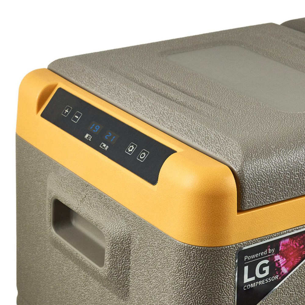 Холодильник автомобільний Brevia 40л (компресор LG) двокамерний 22565 Київ - фото 5